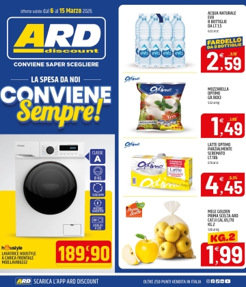 La Spesa da Noi Conviene Sempre